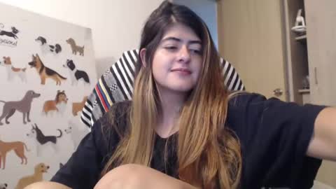 Skyler online show from January 26, 2025, 4:41 am