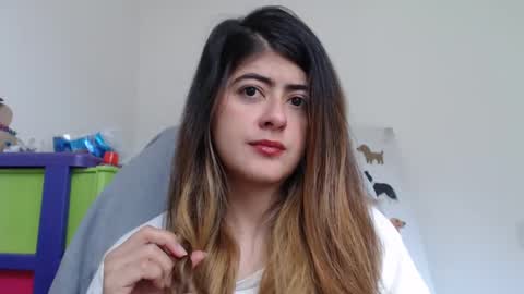 Skyler online show from February 16, 2025, 6:32 pm