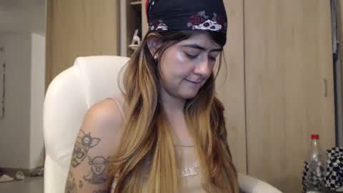 Skyler online show from February 20, 2025, 2:07 am