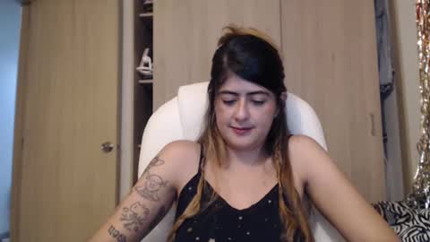 Skyler online show from February 24, 2025, 3:23 am