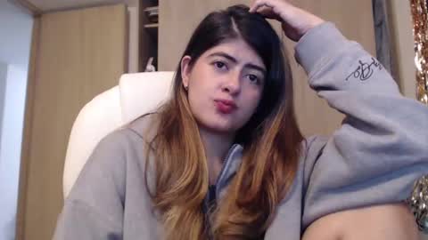 Skyler online show from February 26, 2025, 2:48 am