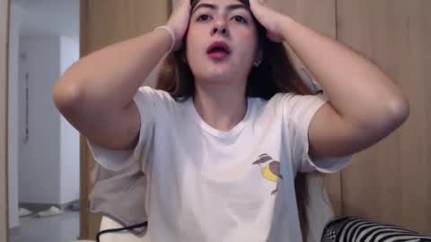 Skyler online show from March 9, 2025, 1:25 am