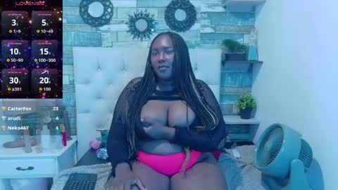 skyler_naomi online show from April 18, 2026, 7:07 pm