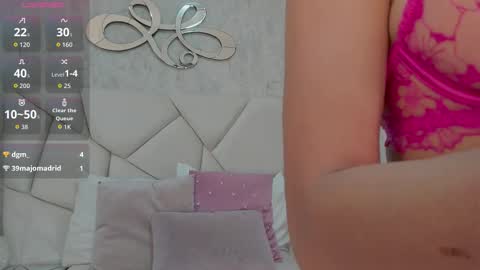 Skyler online show from November 25, 2025, 9:26 pm