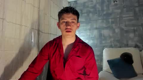 Skyrider online show from January 15, 2026, 8:34 pm