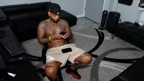 nasty twitter KASHCARTERATL online show from February 5, 2026, 7:35 am