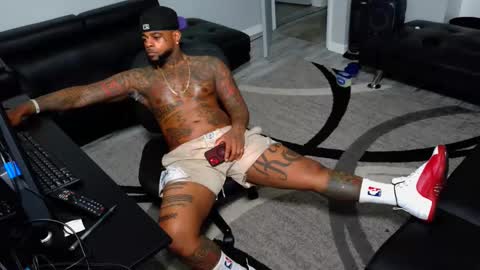 nasty twitter KASHCARTERATL online show from February 12, 2026, 7:31 pm