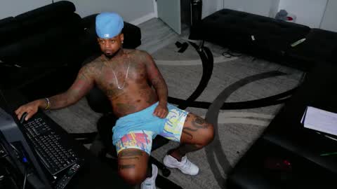 nasty twitter KASHCARTERATL online show from April 14, 2026, 1:06 pm