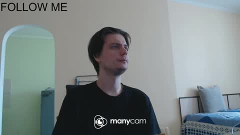 Snapshot of slavaxxx777 chatting on February 16, 2025, 9:04 am Slava GAY. PVT OPEN. online show from February 16, 2025, 9:04 am