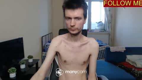 Slava GAY. PVT OPEN. online show from January 7, 2026, 5:54 am