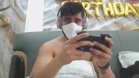 Snapshot of slaveboy_9 chatting on February 3, 2026, 9:25 am Lucifer online show from February 3, 2026, 9:25 am