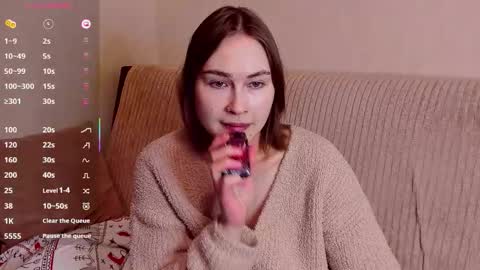 Snapshot of sleeeepy_af chatting on February 11, 2026, 7:30 pm Alice online show from February 11, 2026, 7:30 pm