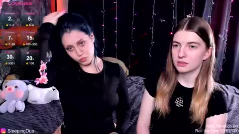 Hi We are Iva and Angela Nice to meet u 3 online show from October 20, 2025, 10:16 am