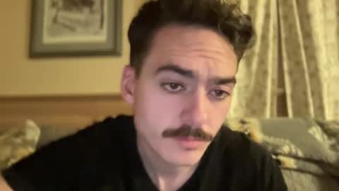 SlickMass online show from March 12, 2025, 2:09 am