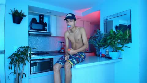 Shellsy  Jack AND THE GREAT Luis MODERATING  online show from April 12, 2026, 7:41 pm