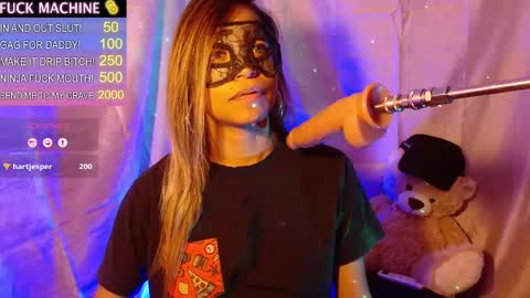 Snapshot of sloppylucy chatting on September 16, 2025, 1:45 pm SloppyLucy online show from September 16, 2025, 1:45 pm