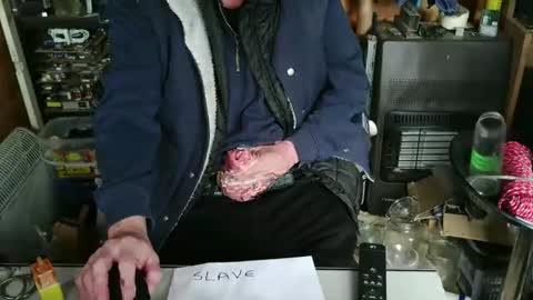 slutboybot online show from November 20, 2025, 1:33 pm