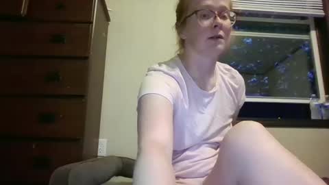 Slutty redhead3 online show from October 7, 2025, 11:35 pm