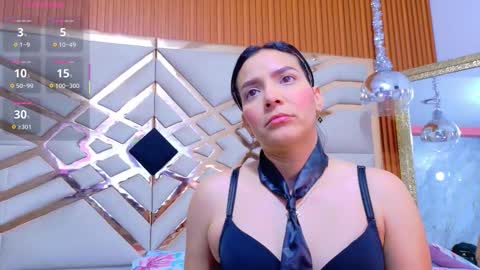 MARCELA online show from January 8, 2026, 12:07 pm