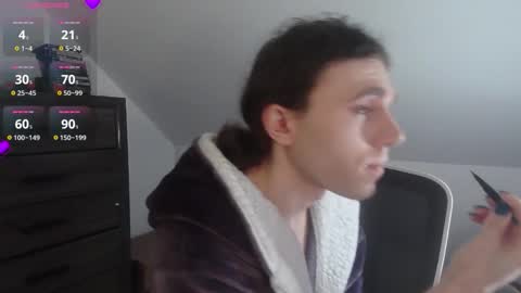 Natsu online show from February 23, 2026, 6:38 pm