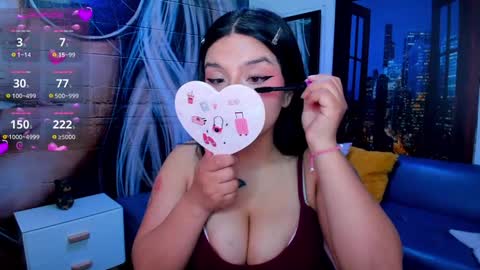 Mariana Torres online show from February 8, 2025, 2:16 pm