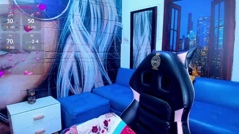 Mariana Torres online show from February 8, 2025, 5:18 pm