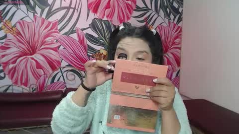 Mariana Torres online show from March 27, 2026, 1:11 pm