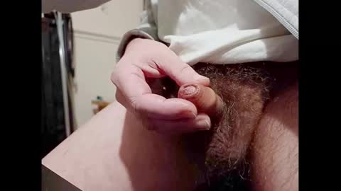 Small Hairy Uncut online show from January 16, 2025, 10:02 pm