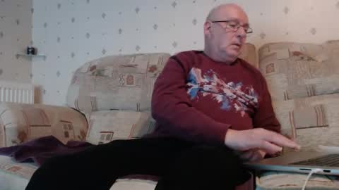 Snapshot of smallsteve562 chatting on January 18, 2026, 8:34 pm Steve online show from January 18, 2026, 8:34 pm