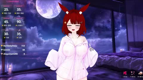 Sara online show from November 28, 2025, 8:55 pm