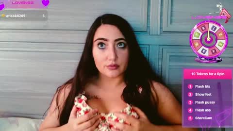 Smexy online show from March 9, 2025, 8:10 pm