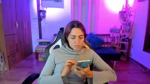 SmilingSalor online show from September 21, 2025, 12:23 am