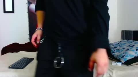 dani online show from April 16, 2026, 2:56 am