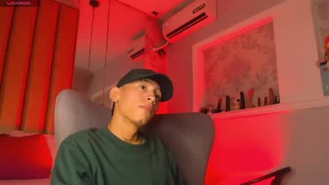 Mateo stiben online show from April 14, 2026, 2:01 pm