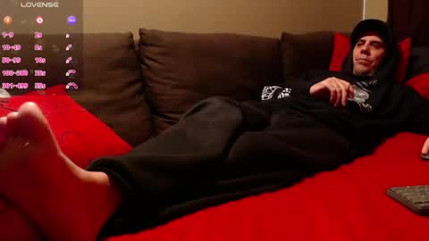 Master J XXX online show from October 16, 2025, 11:00 am