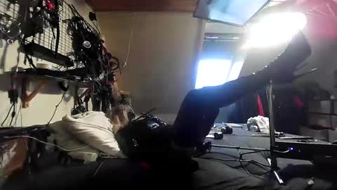 smokeslut365 online show from February 25, 2025, 7:31 am