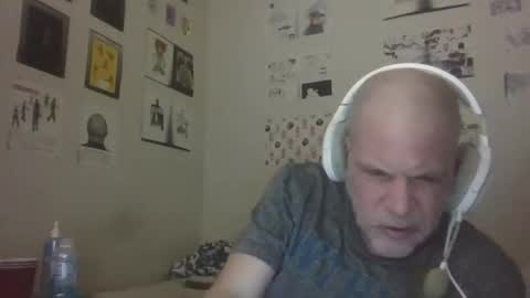 smokeythebarbarian online show from February 12, 2025, 8:38 am