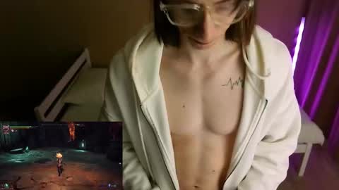 Snapshot of smokin7sexy7style chatting on September 22, 2025, 1:24 pm Matt Daemon online show from September 22, 2025, 1:24 pm