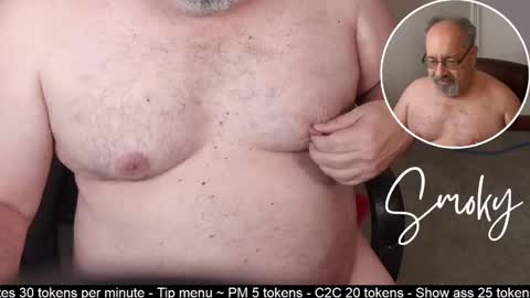 smokymountanman online show from December 30, 2024, 12:11 am