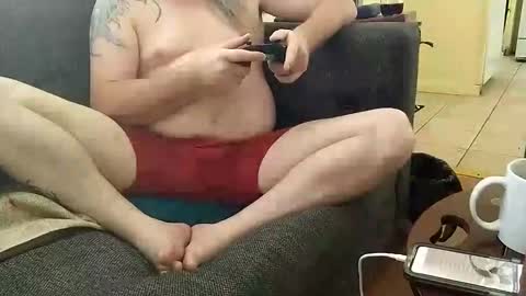 snapperhead80 online show from October 31, 2025, 7:48 pm