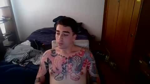 Santiago Monsegny online show from April 8, 2026, 5:24 pm