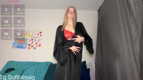 Sofi online show from February 12, 2026, 8:37 pm