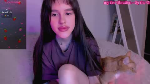 Snapshot of sofa_green chatting on January 5, 2025, 8:52 pm lady sofi green online show from January 5, 2025, 8:52 pm