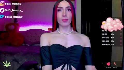 soffi_bunny_ online show from March 11, 2026, 7:58 am
