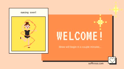 Julia    online show from December 13, 2024, 11:06 pm