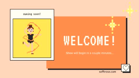 Julia    online show from February 11, 2025, 12:28 am