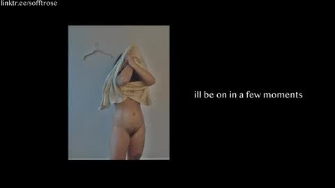 Snapshot of sofftrose chatting on March 3, 2026, 11:10 pm Julia online show from March 3, 2026, 11:10 pm