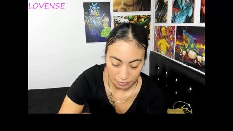 Evainked online show from March 9, 2026, 10:36 pm