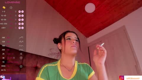 Sofi Blossom  online show from March 9, 2025, 12:00 am