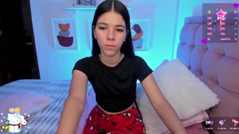 Snapshot of sofi_perezz chatting on January 12, 2025, 7:21 pm sofi online show from January 12, 2025, 7:21 pm